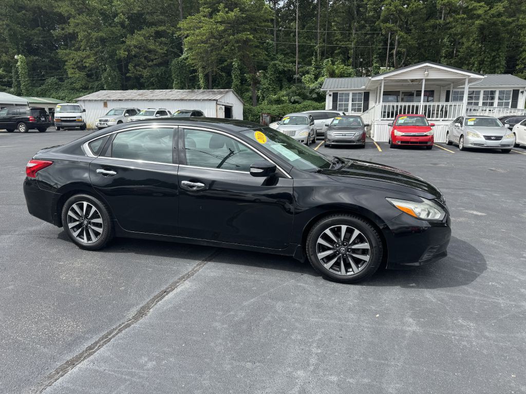 2016 Nissan Altima Image 3