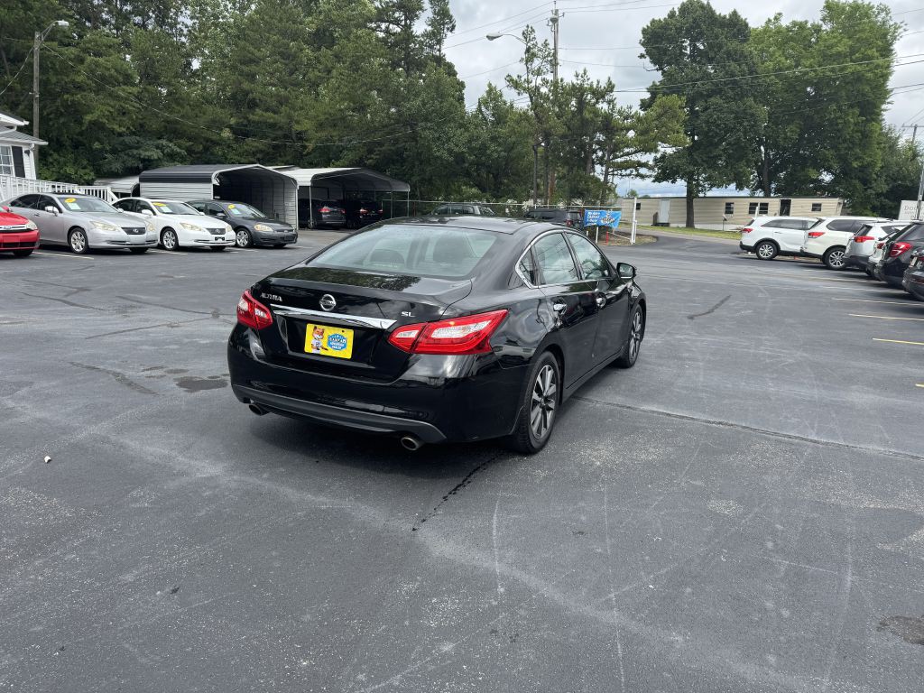 2016 Nissan Altima Image 5