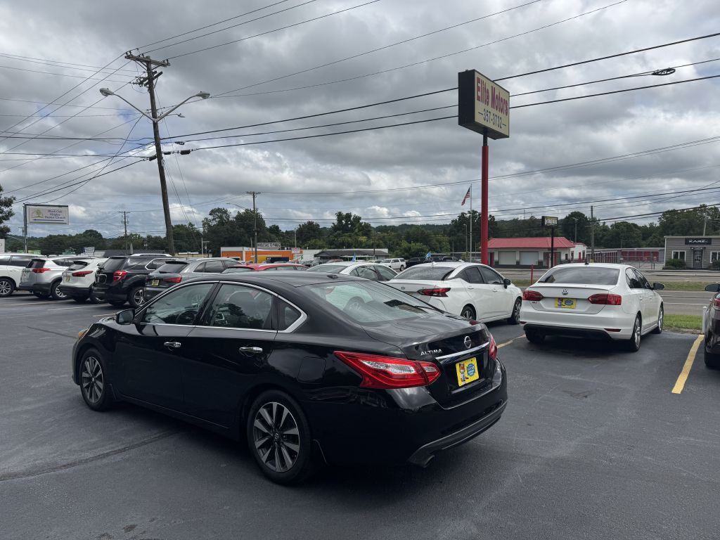 2016 Nissan Altima Image 7