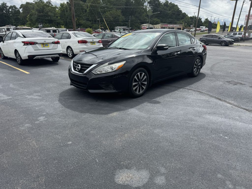 2016 Nissan Altima Image 9