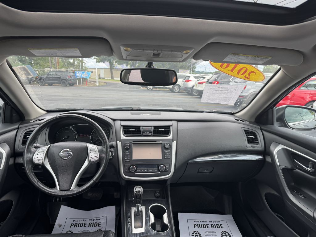 2016 Nissan Altima Image 21