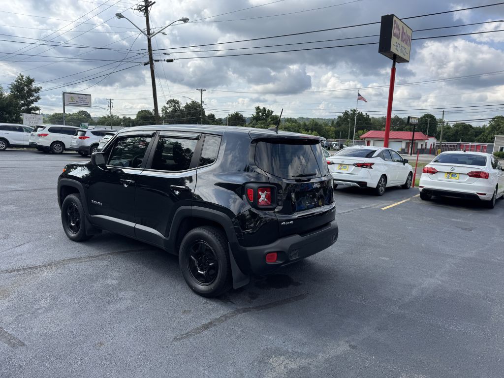 2016 Jeep Renegade Image 5