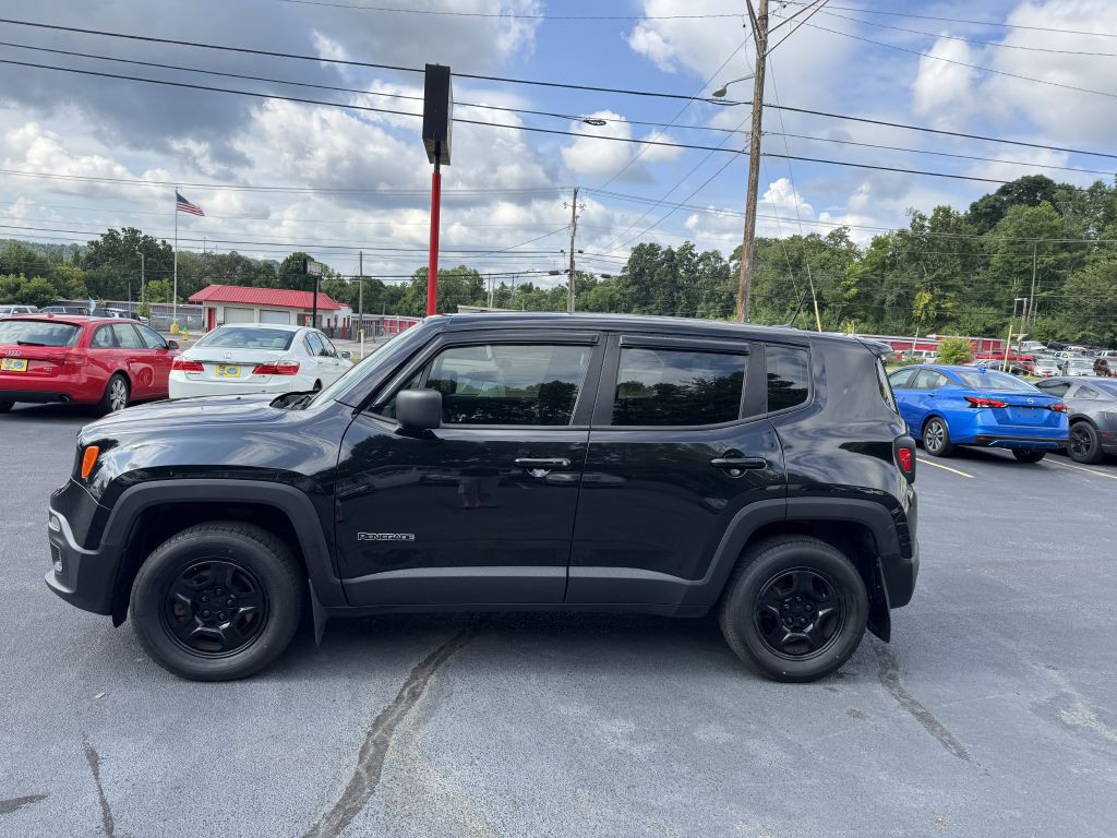 2016 Jeep Renegade Image 6