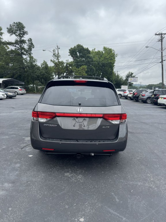 2014 Honda Odyssey Image 5
