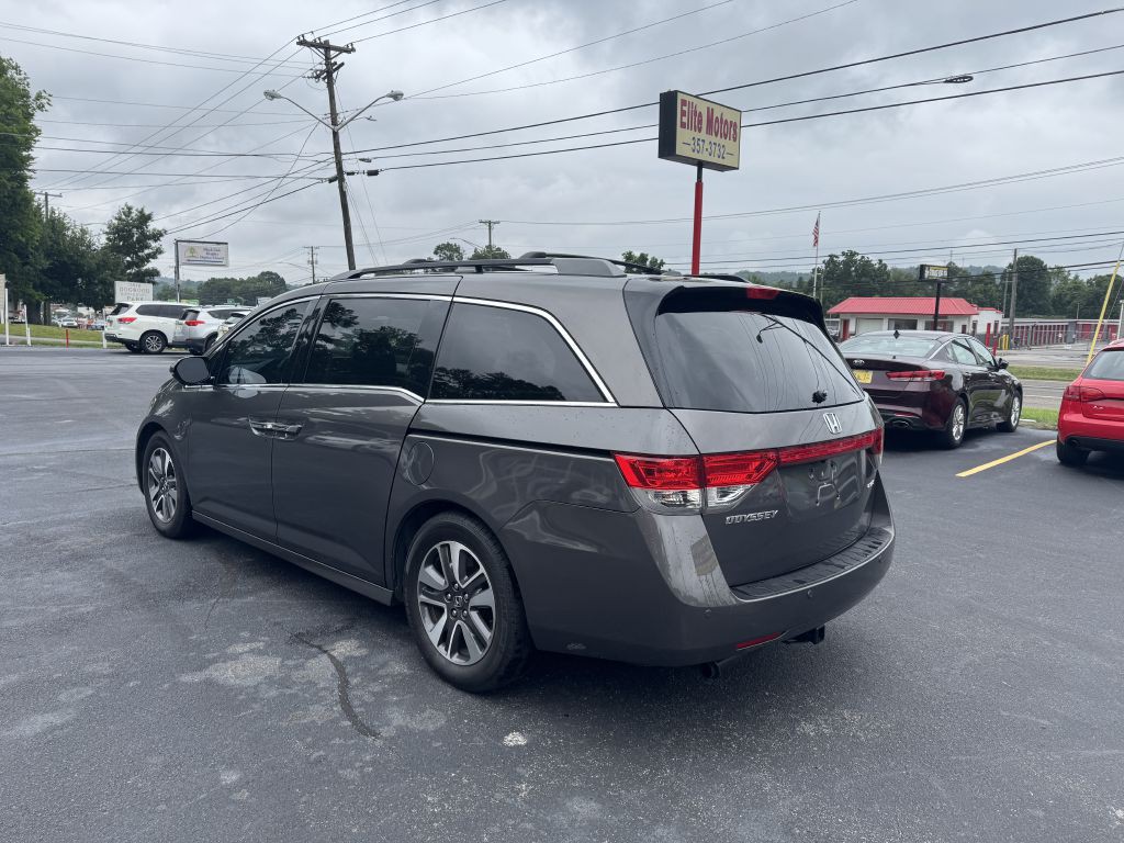 2014 Honda Odyssey Image 6