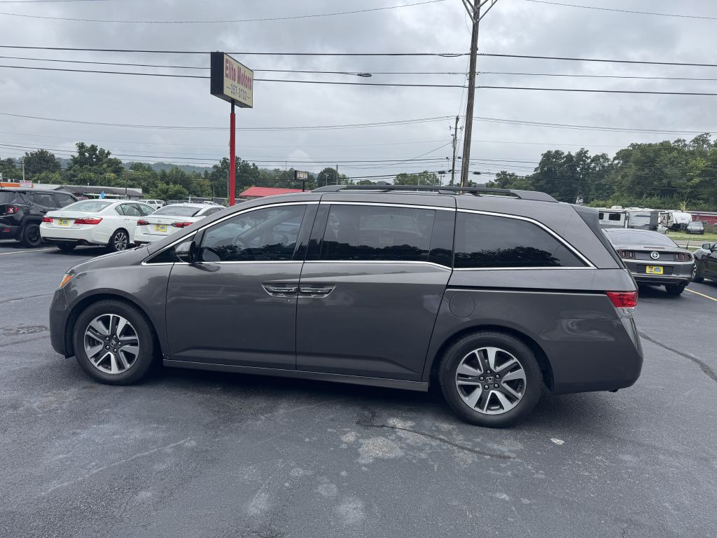 2014 Honda Odyssey Image 7