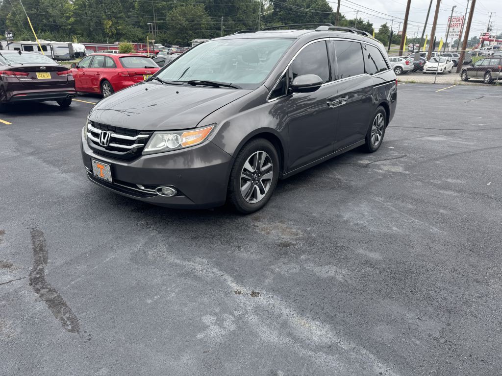 2014 Honda Odyssey Image 9