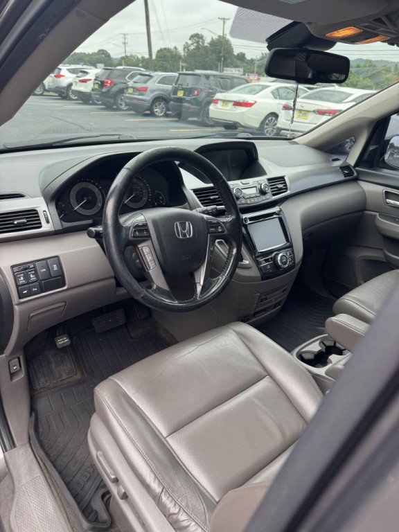 2014 Honda Odyssey Image 10