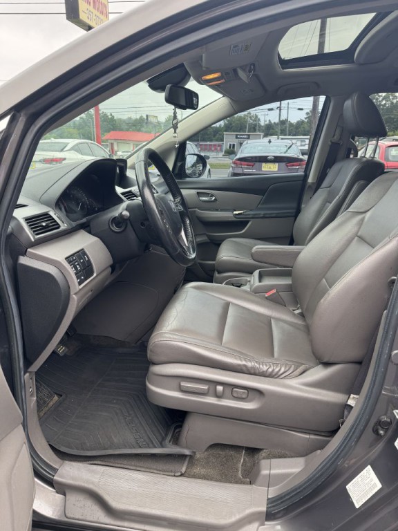 2014 Honda Odyssey Image 11