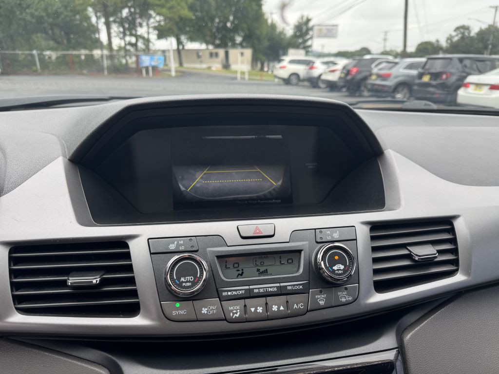 2014 Honda Odyssey Image 14