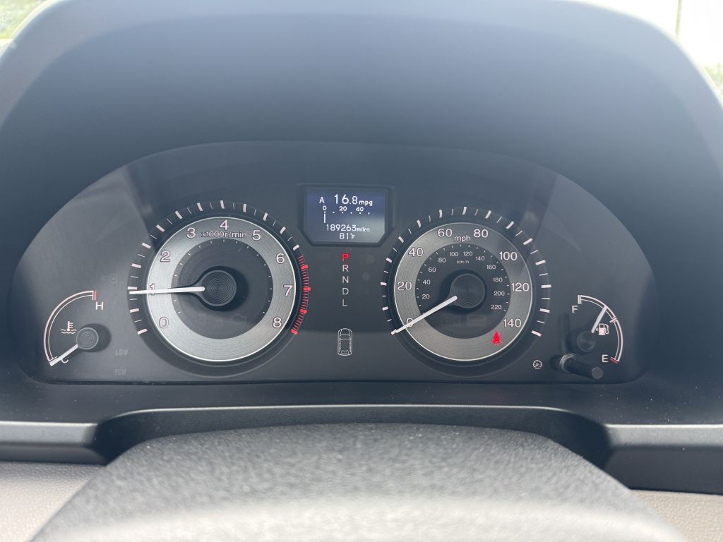 2014 Honda Odyssey Image 16