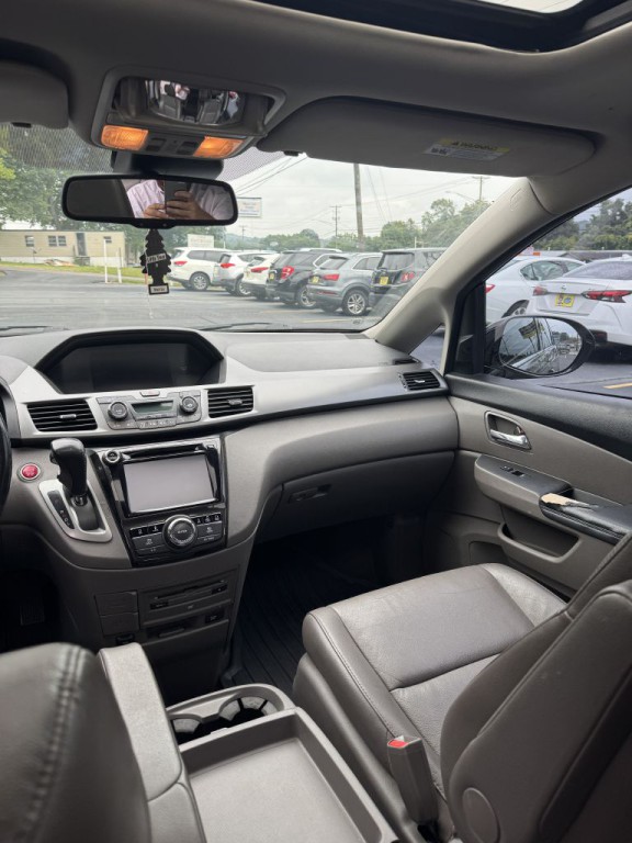 2014 Honda Odyssey Image 19