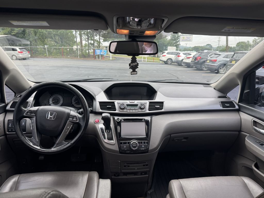 2014 Honda Odyssey Image 20