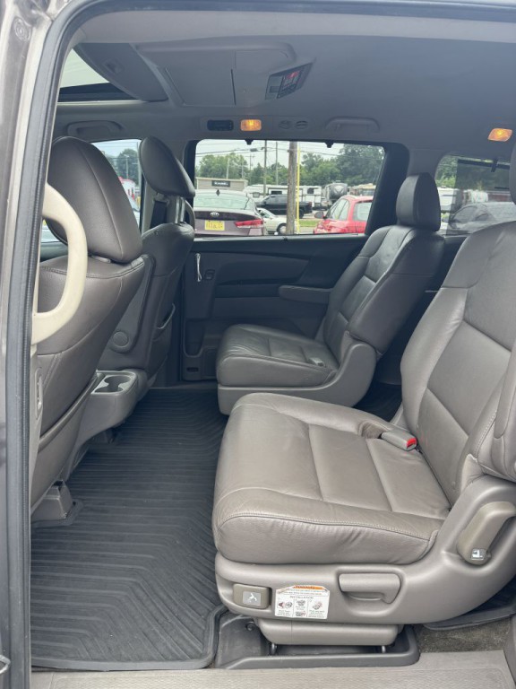 2014 Honda Odyssey Image 22