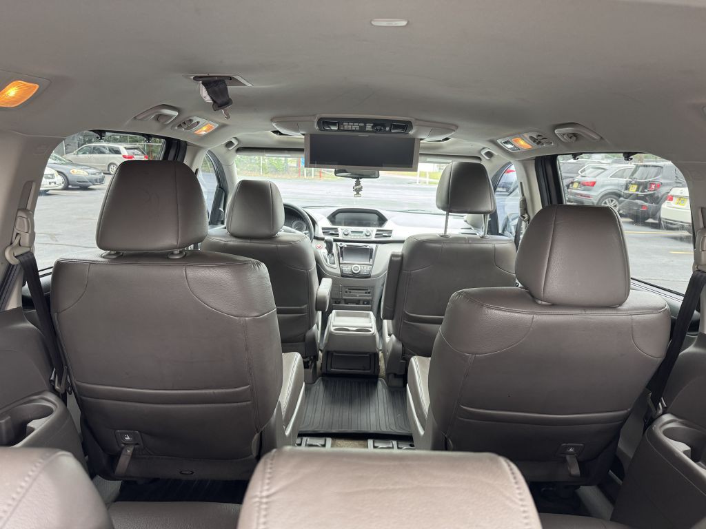 2014 Honda Odyssey Image 31