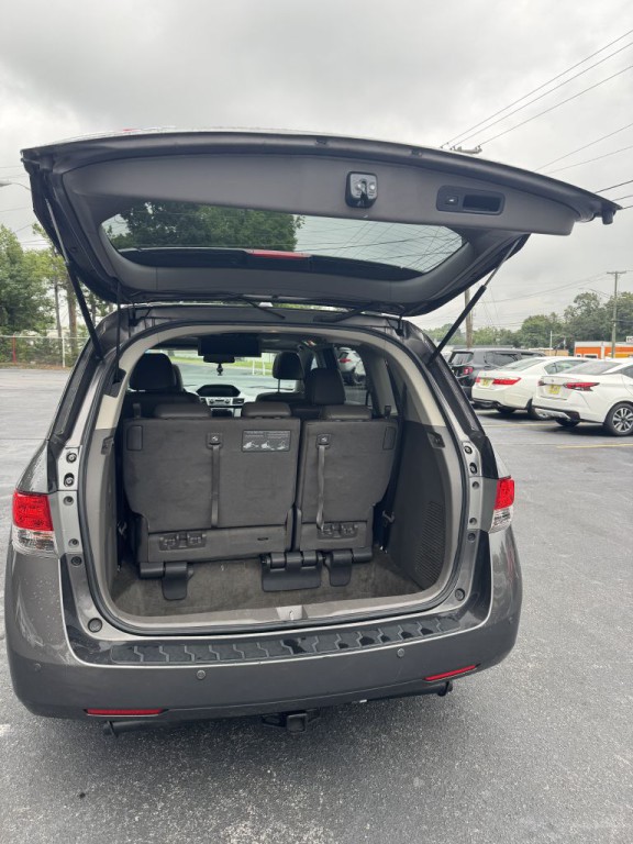 2014 Honda Odyssey Image 32