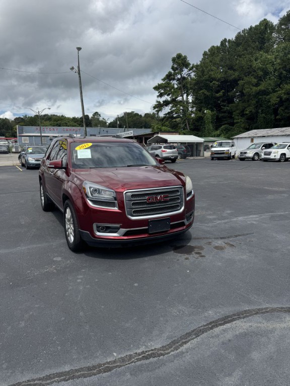 2015 GMC Acadia Image 1