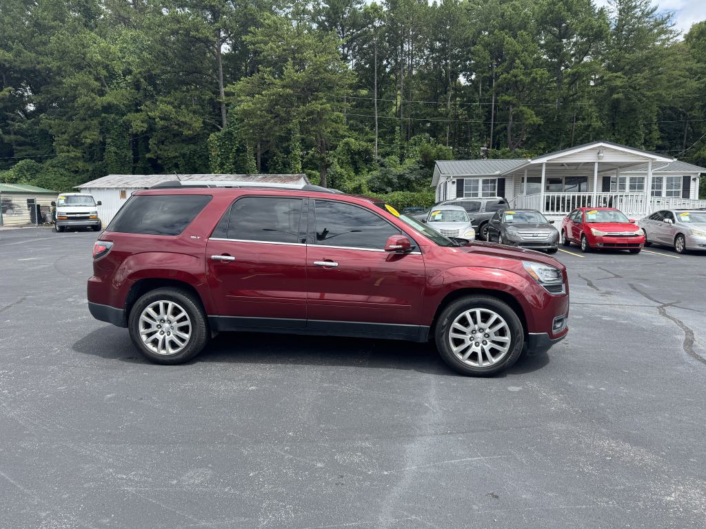 2015 GMC Acadia Image 3
