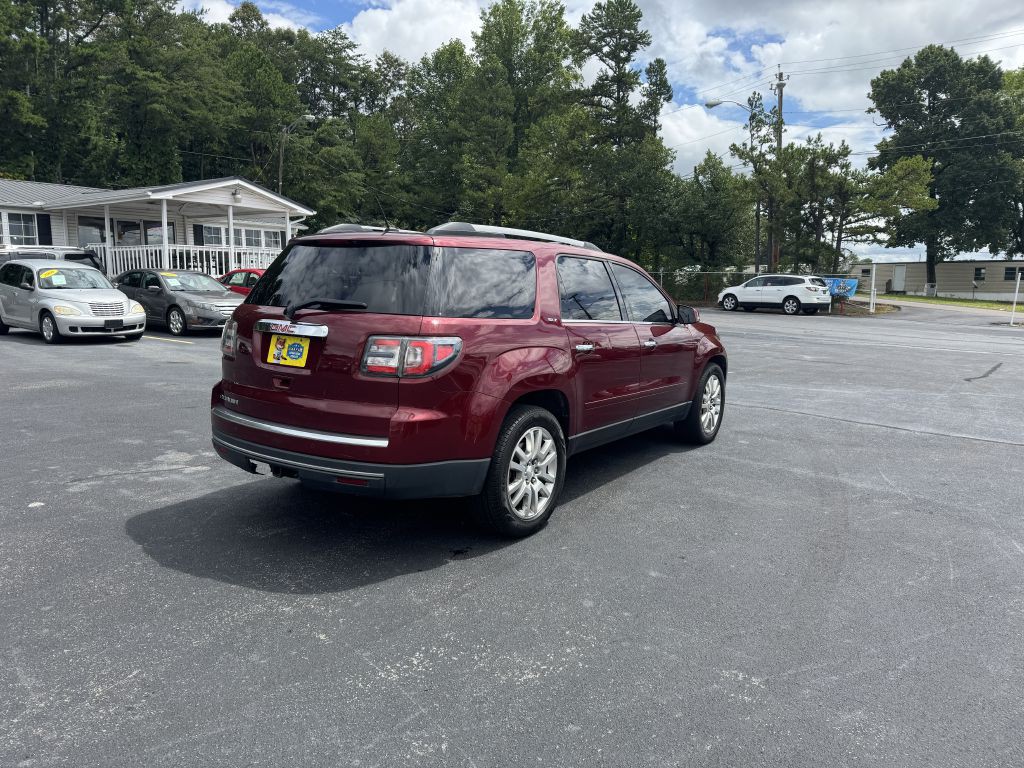 2015 GMC Acadia Image 4