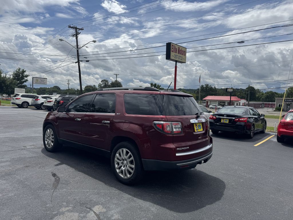 2015 GMC Acadia Image 6