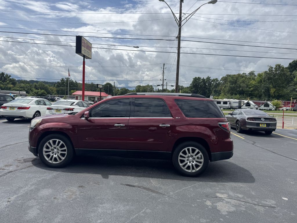 2015 GMC Acadia Image 7