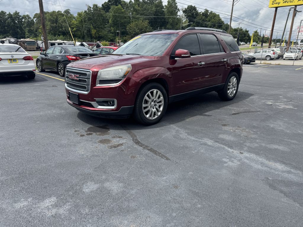 2015 GMC Acadia Image 8
