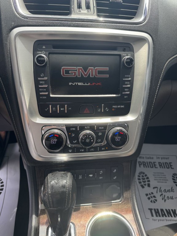 2015 GMC Acadia Image 12