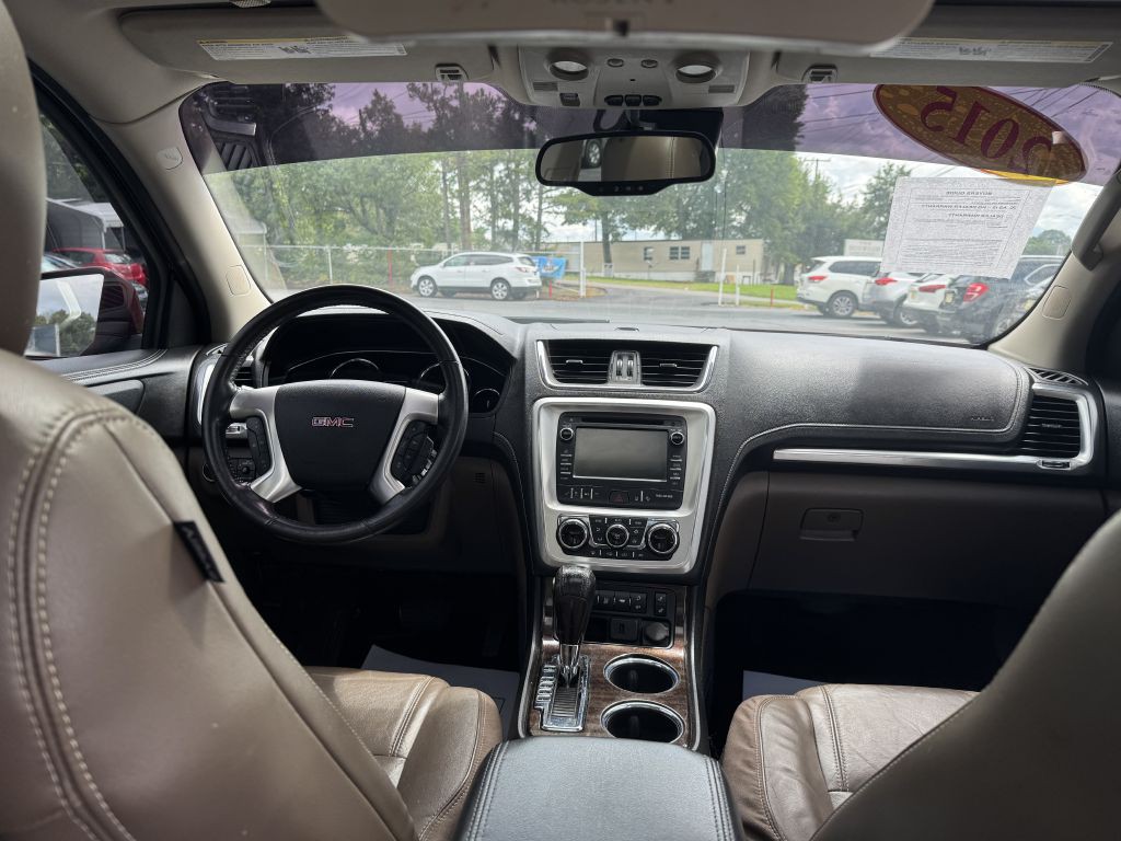 2015 GMC Acadia Image 27