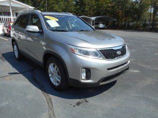 Image for 2014 Kia Sorento LX ID: 6756240