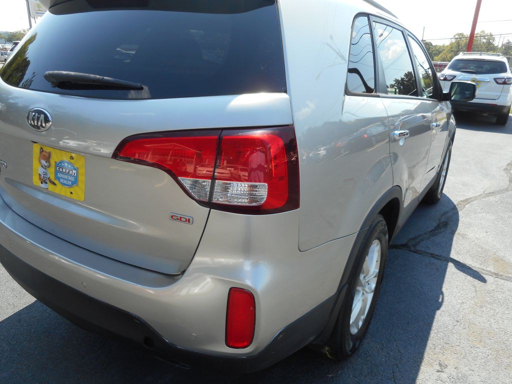2014 Kia Sorento Image 5
