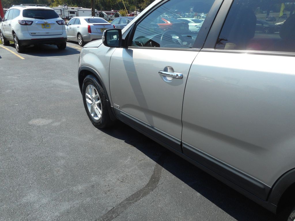 2014 Kia Sorento Image 6