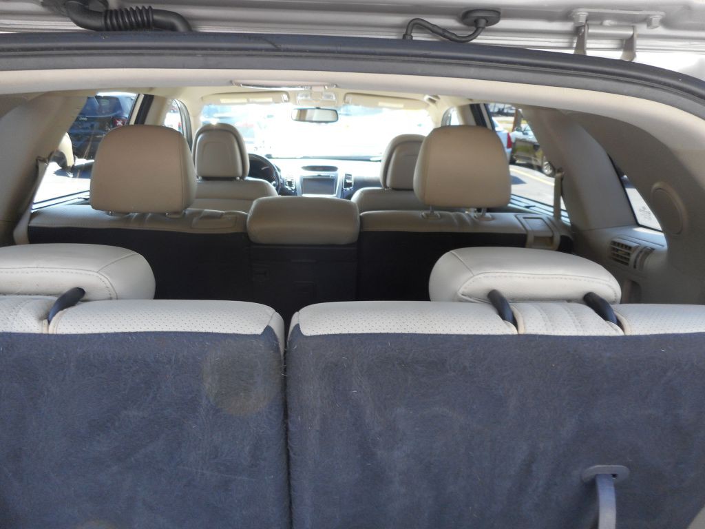 2014 Kia Sorento Image 8