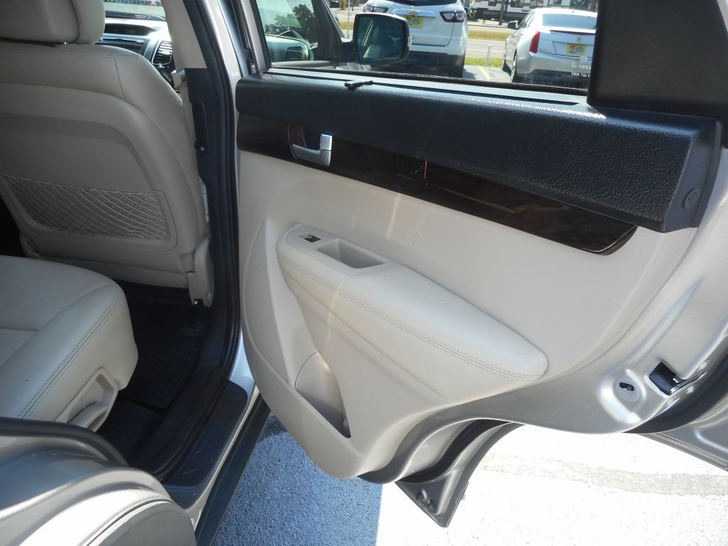 2014 Kia Sorento Image 11