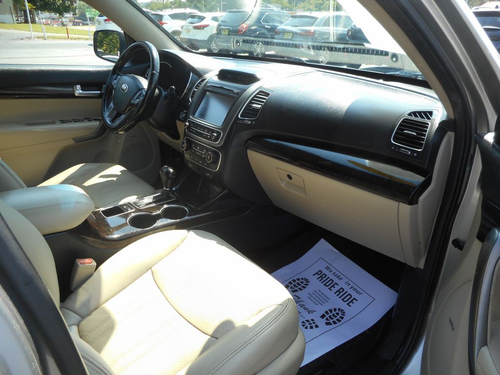 2014 Kia Sorento Image 14