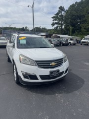 Image for 2017 Chevrolet Traverse LT ID: 6756378