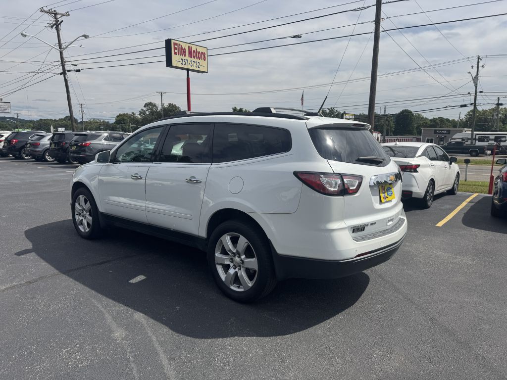2017 Chevrolet Traverse Image 6