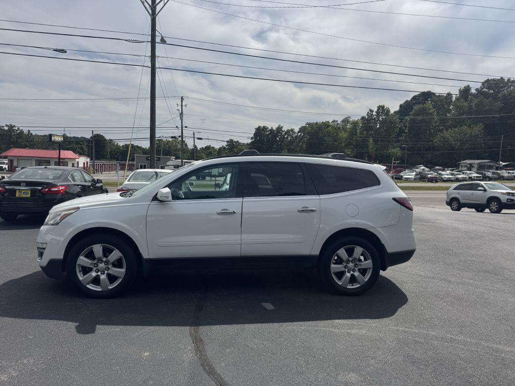 2017 Chevrolet Traverse Image 7