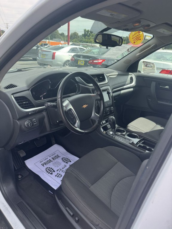 2017 Chevrolet Traverse Image 9