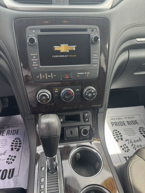 2017 Chevrolet Traverse Image 17