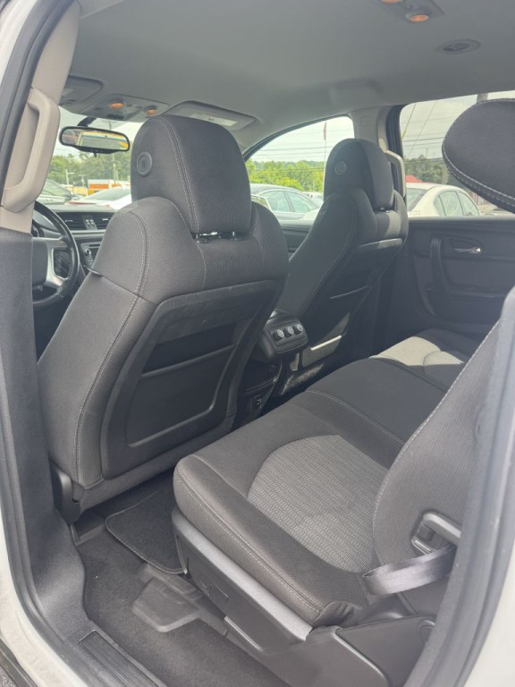 2017 Chevrolet Traverse Image 21