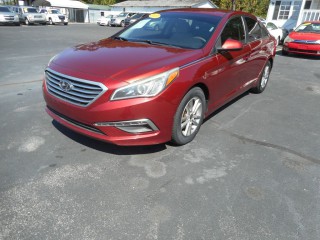 Image for 2015 Hyundai Sonata SE ID: 6756405