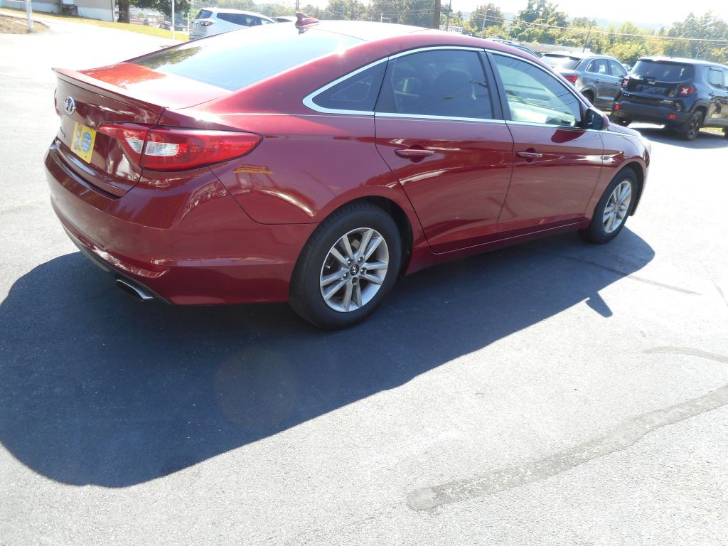 2015 Hyundai Sonata Image 5