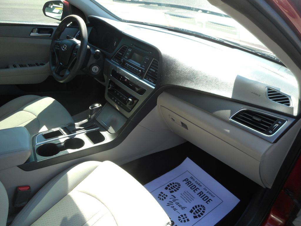 2015 Hyundai Sonata Image 7