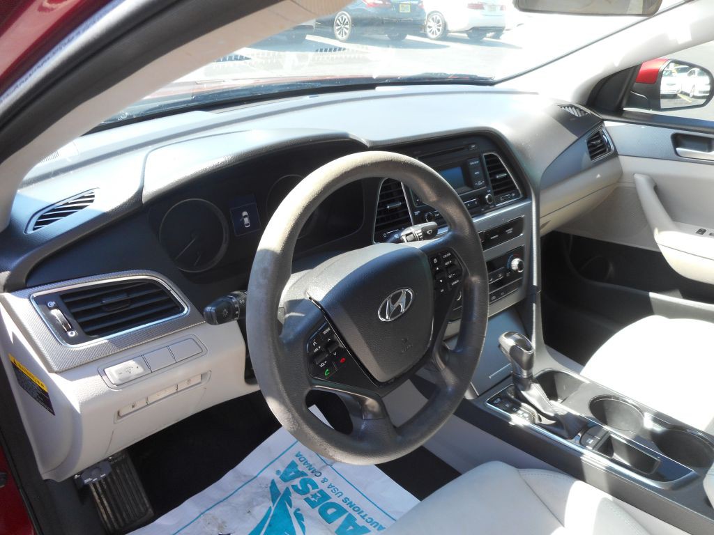 2015 Hyundai Sonata Image 11
