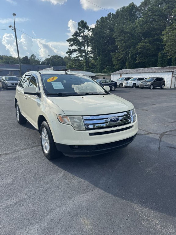 2007 Ford Edge Image 1