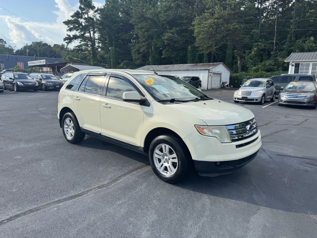 2007 Ford Edge Image 2