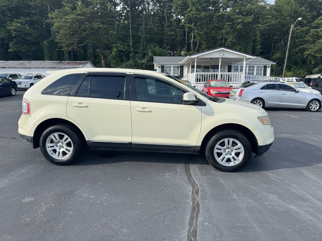 2007 Ford Edge Image 3