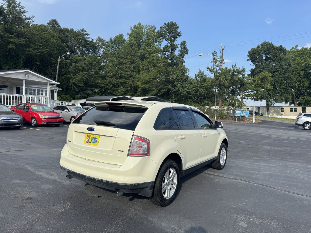 2007 Ford Edge Image 4