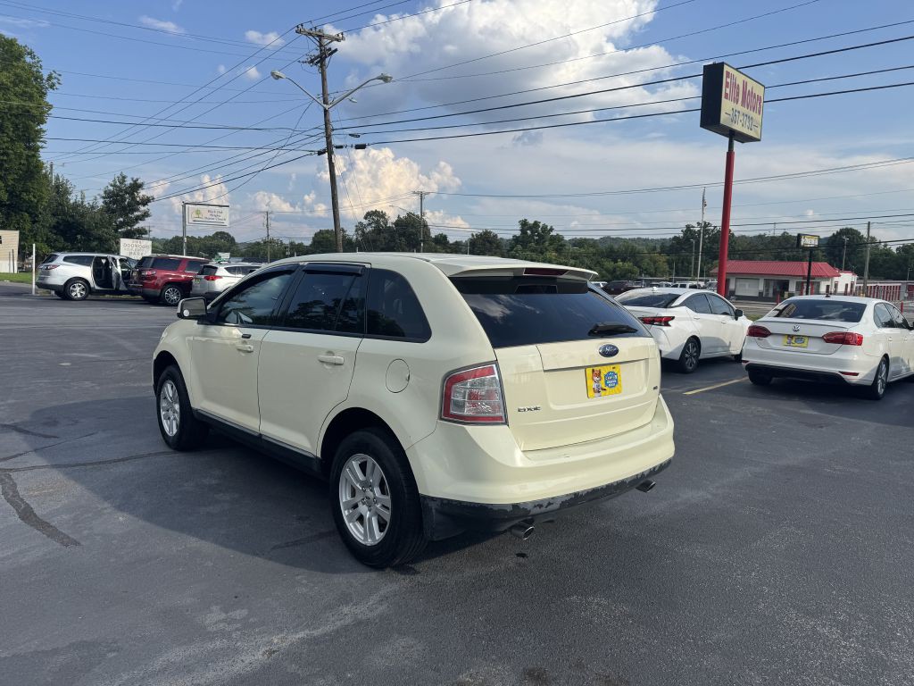 2007 Ford Edge Image 6