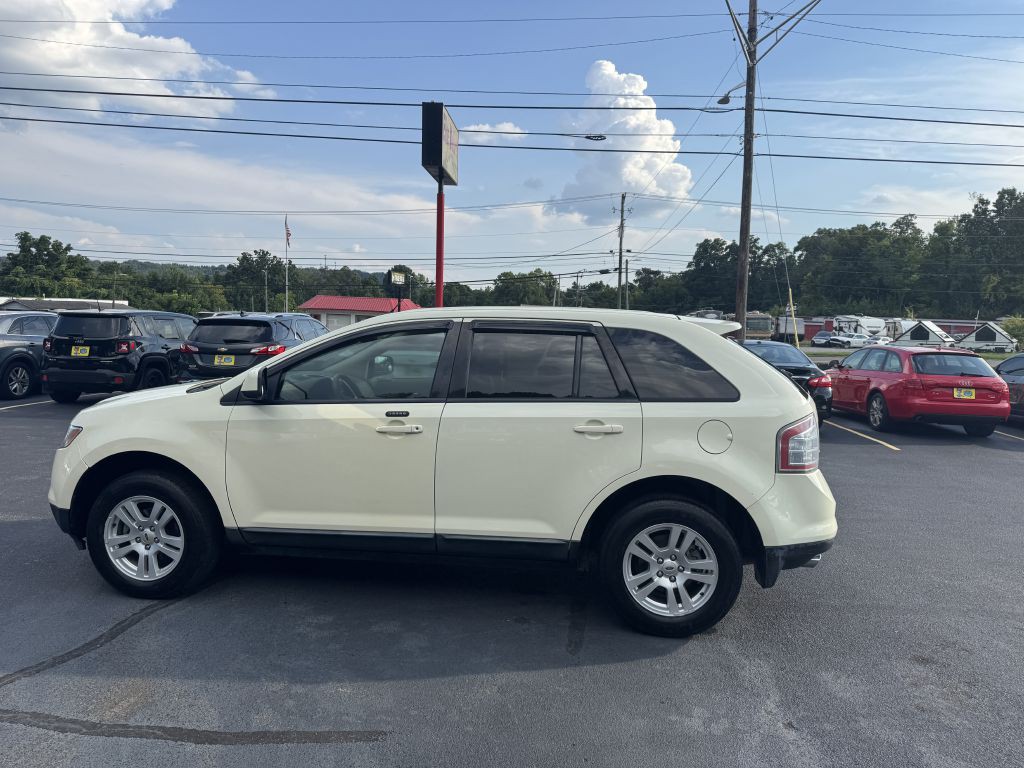 2007 Ford Edge Image 7